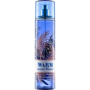 Warm Coconut Blossom by Bath & Body Works bottle