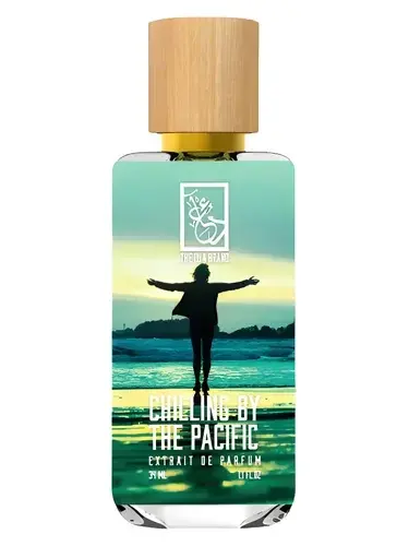 Chilling By The Pacific by The Dua Brand bottle