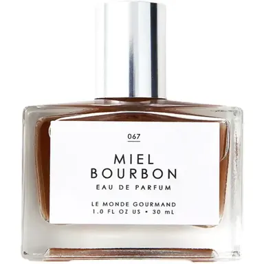 Miel Bourbon by Le Monde Gourmand bottle