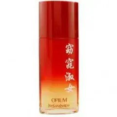 Opium Poesie de Chine pour Femme by Yves Saint Laurent bottle