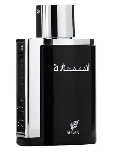 Inara Black by Afnan bottle