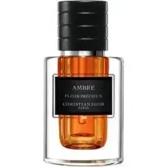 Ambre Elixir Precieux by Dior bottle