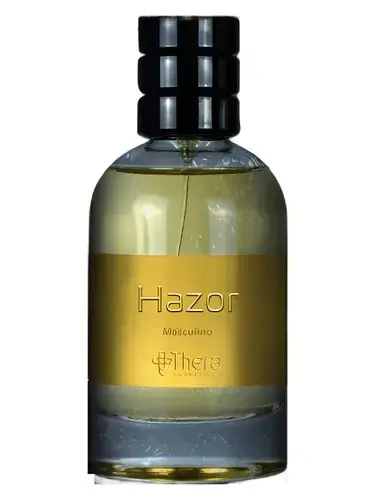 Hazor Gold by Thera Cosmeticos bottle