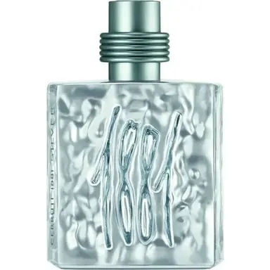 1881 Silver by Cerruti bottle