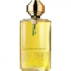 Las tardes de Capricho by Loewe bottle