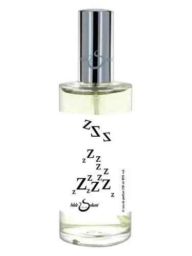 Zzzzz by Hilde Soliani bottle