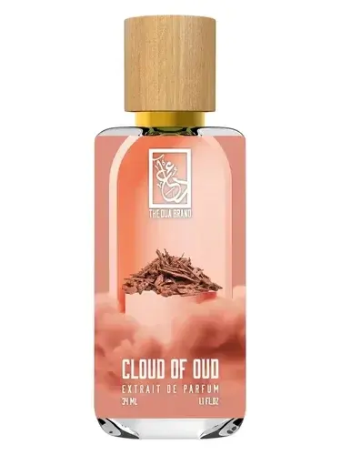 Cloud Of Oud by The Dua Brand bottle