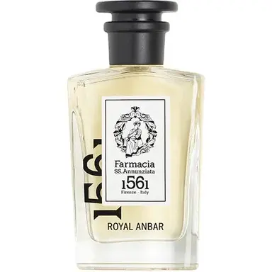 Royal Anbar by Farmacia SS Annunziata bottle