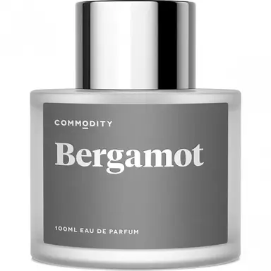 Bergamot by Commodity bottle