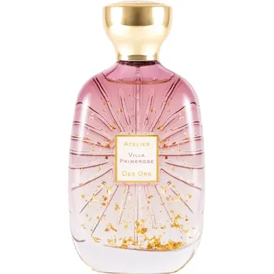Villa Primerose by Atelier des Ors bottle