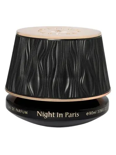 Night In Paris by Maison Asrar bottle