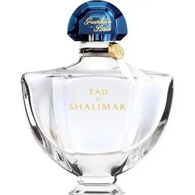 Eau de Shalimar by Guerlain bottle