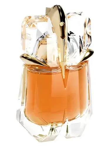 The Taste of Fragrance Alien by Mugler bottle