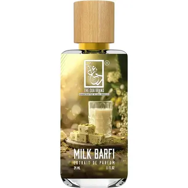 Milk Barfi by The Dua Brand bottle