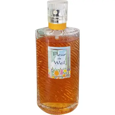 Fleur De Weil by Weil bottle