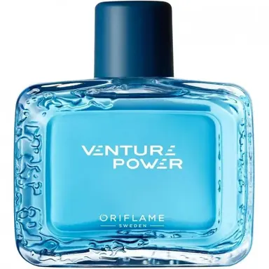 Venture Power by Oriflame bottle