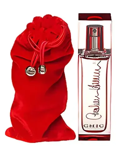 Chic Limited Red Edition by Carolina Herrera bottle