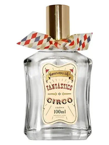 Fantástico Circo by Granado bottle