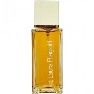 Fiori Bianchi Eau de Toilette by Laura Biagiotti bottle