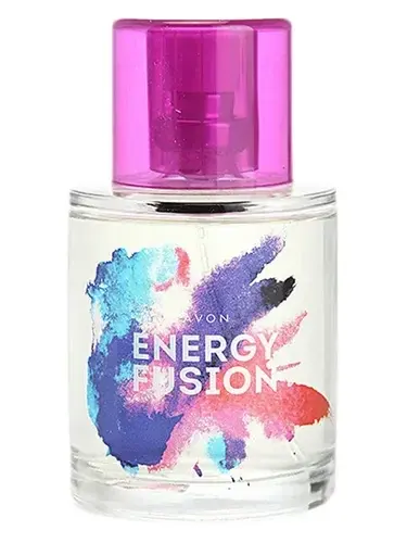 Energy Fusion by Avon bottle