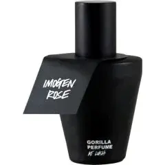 Imogen Rose by Lush bottle