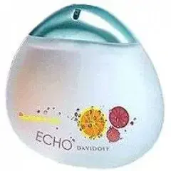 Echo Women Summer Fizz by Davidoff bottle