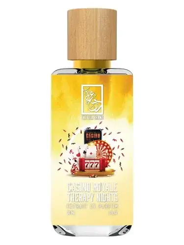 Casino Royale Therapy Nights by The Dua Brand bottle
