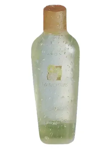 Lima Citrus by Avon bottle