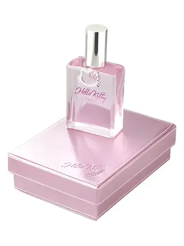 Hello Kitty by Bath & Body Works bottle