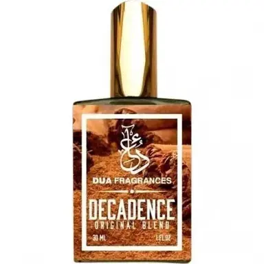 Decadence by The Dua Brand bottle