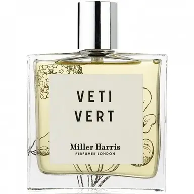 No. 3 Veti Vert by Miller Harris bottle