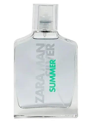 Zara Man Silver Summer by Zara bottle