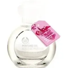 Atlas Mountain Rose Perfume Oil by The Body Shop bottle