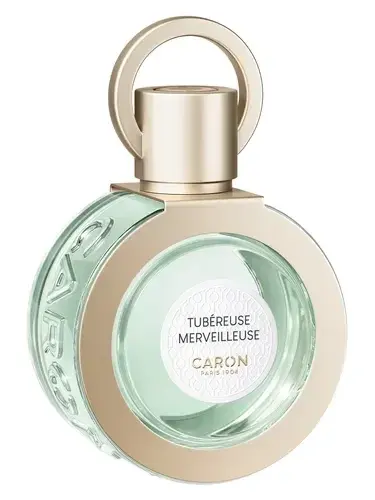 Tubéreuse Merveilleuse (2021) by Caron bottle