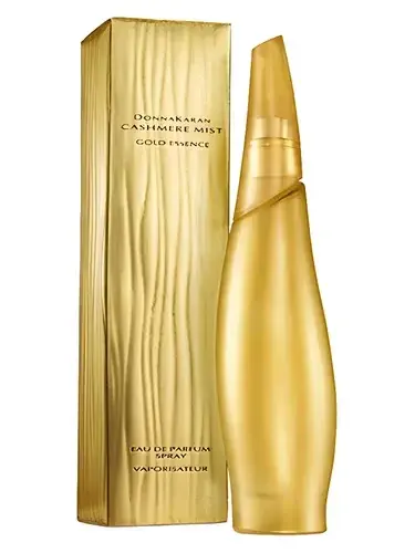 Cashmere Mist Gold Essence by DKNY bottle