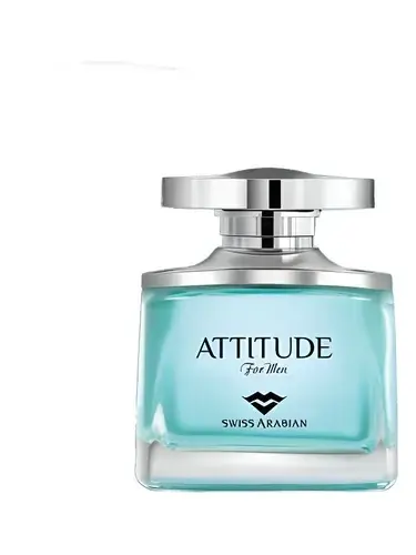 Attitude for Men by Swiss Arabian bottle