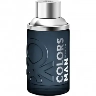 Colors de Benetton Man Black by Benetton bottle