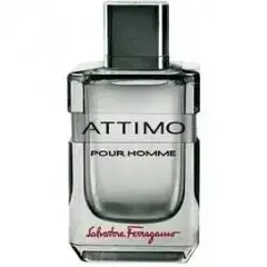 Attimo pour Homme After Shave Lotion by Salvatore Ferragamo bottle