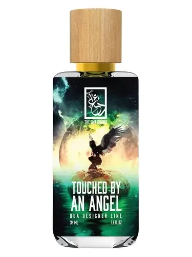 Touched By An Angel by The Dua Brand bottle