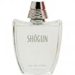 Shogun by Alain Delon bottle