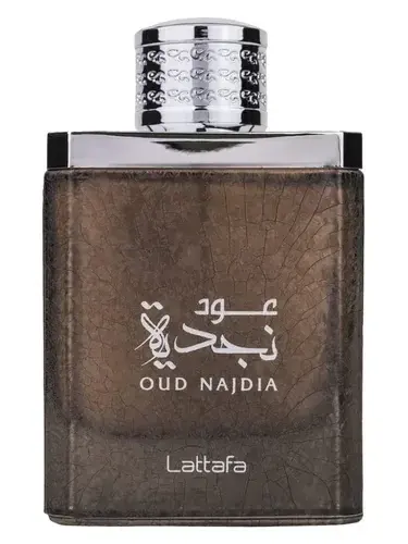 Oud Najdia by Lattafa bottle