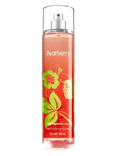 Pearberry by Bath & Body Works bottle