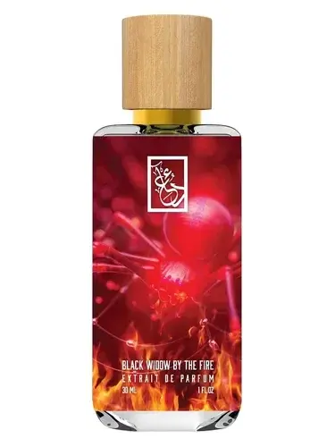 Black Widow by the Fire by The Dua Brand bottle