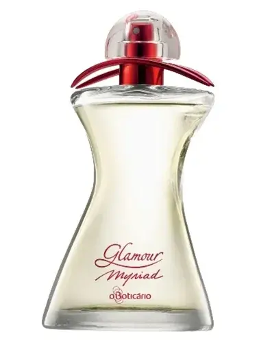 Glamour Myriad by O Boticário bottle