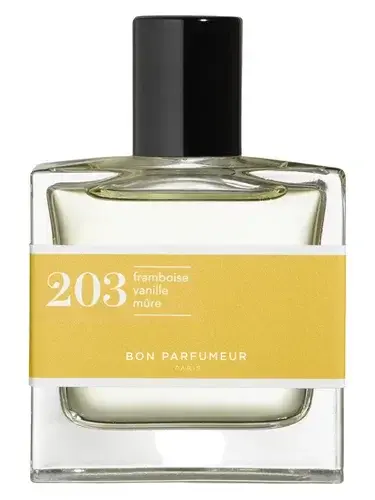 203 Framboise Vanille Mûre by Bon Parfumeur bottle