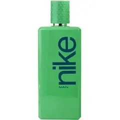 Nike Green Man by Nike bottle