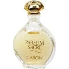 Parfum Sacré (1990) Eau de Toilette by Caron bottle