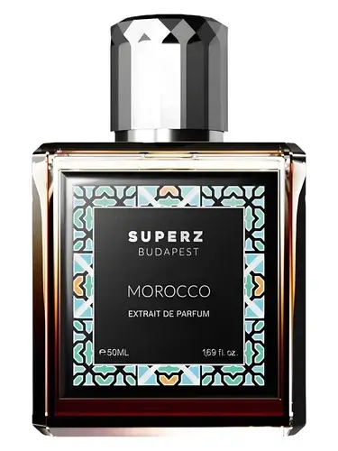Morocco by Superz bottle