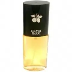 Velvet Imari by Avon bottle