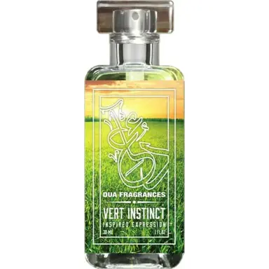 Vert Instinct by The Dua Brand bottle